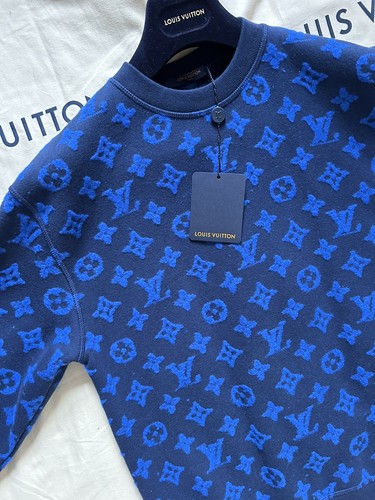 Louis vuitton men blue - louis,