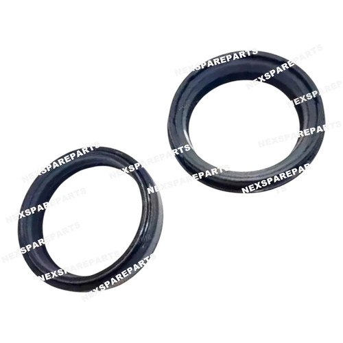 Fork oil seal - oil,