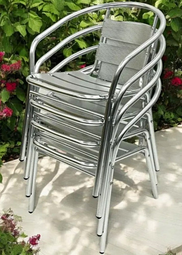 Bolero aluminium stackable - bolero,