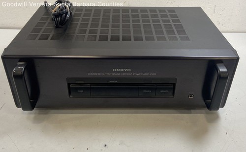 Onkyo 501 channel - m-501,