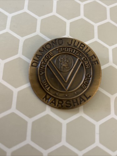 1994 diamond jubilee marshal - diamond,