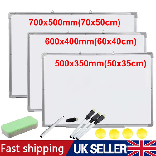 Magnetic whiteboard large - magnetic,