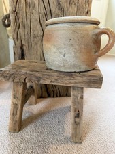 Reclaimed small elm rustic - small,