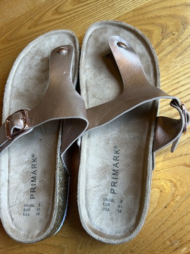 Primark ladies rose gold - , thong