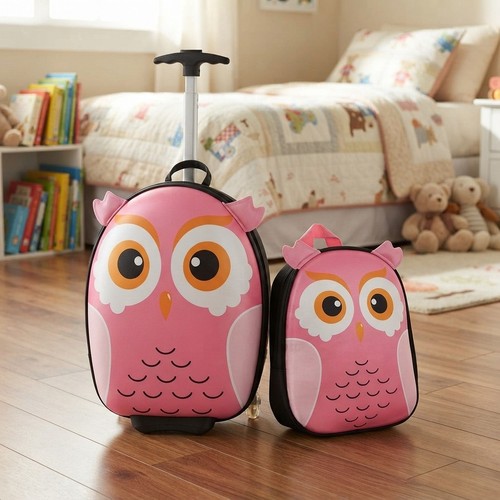 Durable kids trolley - kids, suitcase