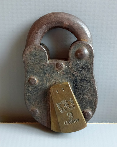 Antique hand forged cast iron - antique,