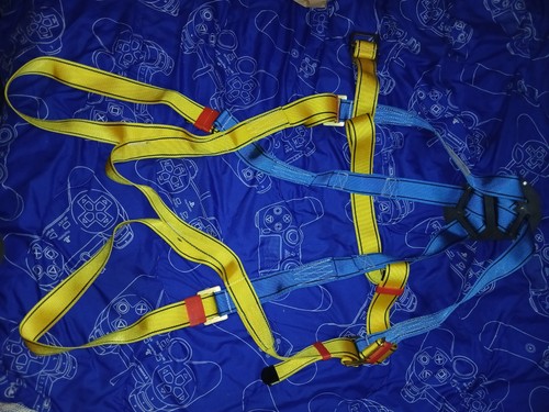 Full body harness - body,