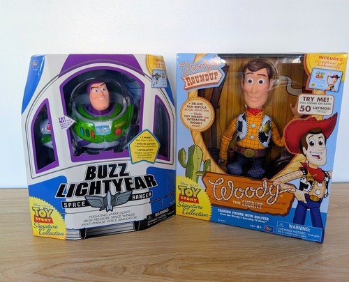 Thinkway toy story signature - thinkway,