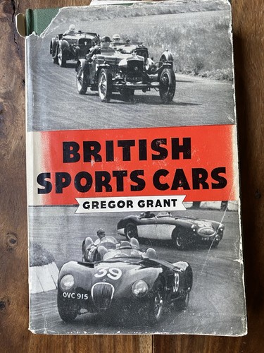 British sports cars george - british,
