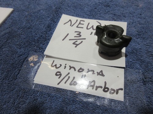 New winona dcm tech - new, tech/rottler