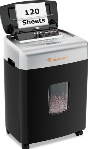 Commercial paper shredder - commercial,