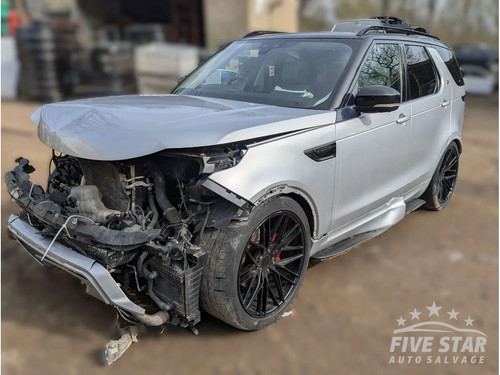 Land rover discovery - rover,