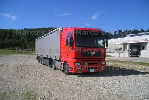 Truck photo man tga - man,