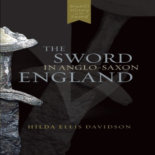 The sword anglo saxon - sword, in