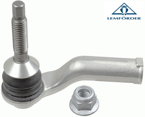 Front tie rod end axial - tie, joint