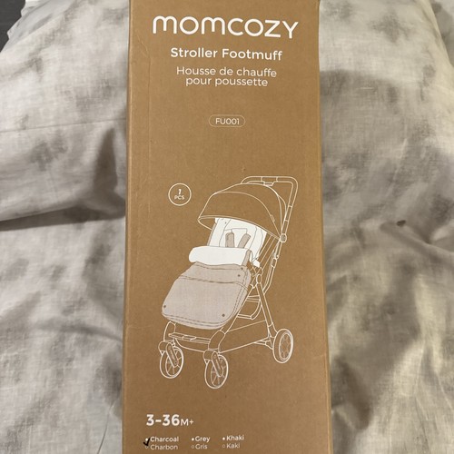 Charcoal momcozy stroller - charcoal,