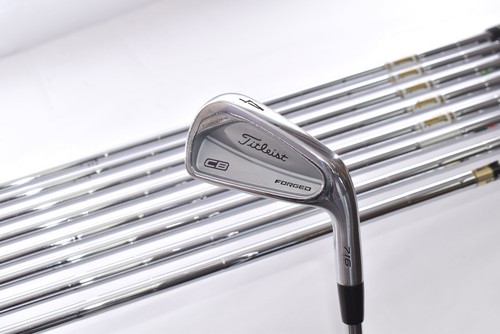 9pcs titleist 716 - 716, forged