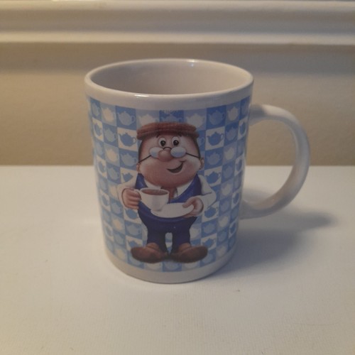 Tetley tea gaffer - tea,