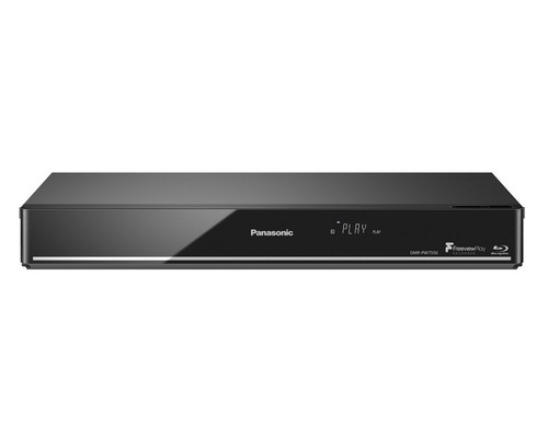 Panasonic dmr pwt550eb - panasonic, 4k
