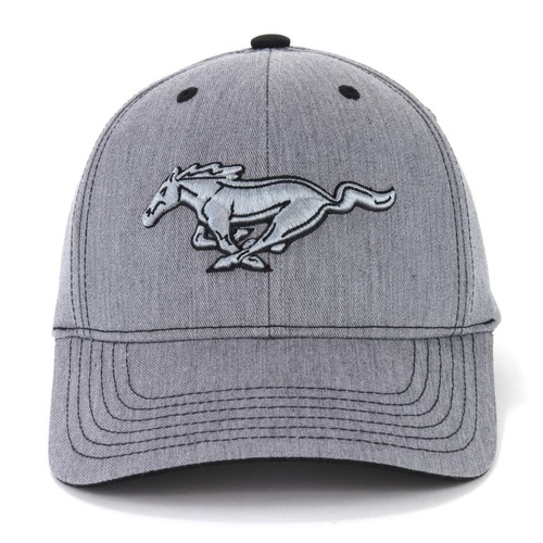 Ford mustang pony gray - pony,