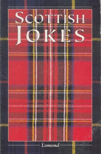 Scottish jokes lomond books - jokes,