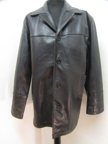 Vintage trader jeans leather - vintage,