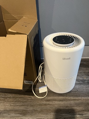 Levoit core200s smart hepa air - levoit,