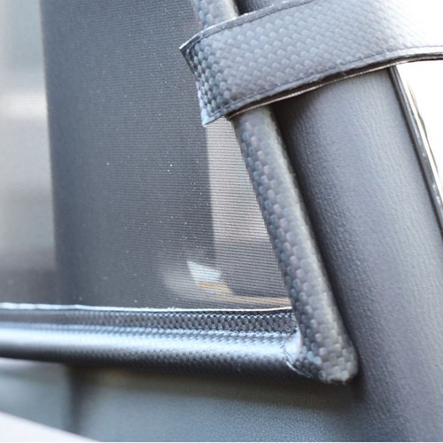 Wind deflector fits mazda - wind,