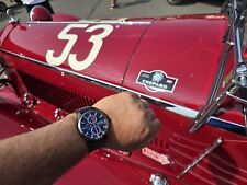 Chopard Mille Miglia GT XL Chrono Alfa Romeo limited edition watch