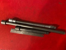 Athol & Tipco Made in England Extension Set x3  Ex RAF 'Midget' 9/32 Drive New