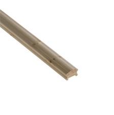 Burbidge stair handrail low - handrail,