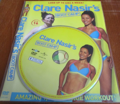 Clare nasirs boot - boot, [dvd]