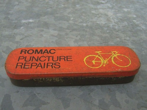 Romac vintage cycle - vintage,