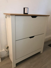 Modern Shoe Cabinet Hallway