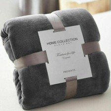 Luxury Thick Mink Blanket
