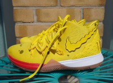 Rare! Nike Kyrie 5 Spongebob