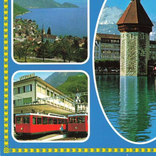 Lake lucerne switzerland - lucerne,
