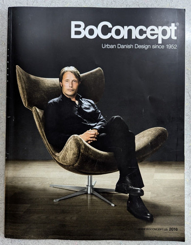 Boconcept 2016 furniture - 2016,