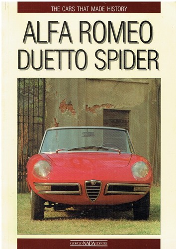 Alfa romeo spider s4 - romeo,