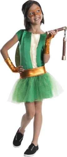 Michelangelo tutu tmnt - tutu, teenage