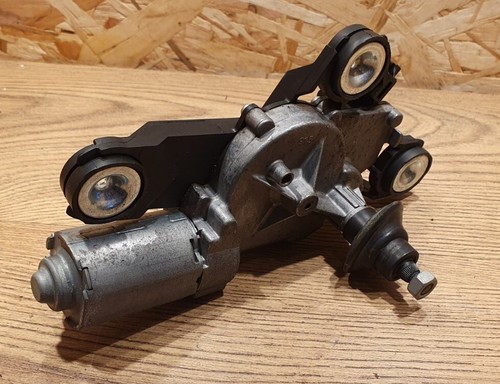Ford mondeo mk4 - mk4, boot