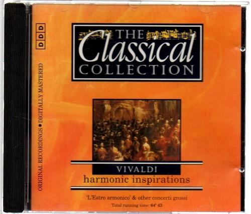 Vivaldi harmonic - vivaldi,