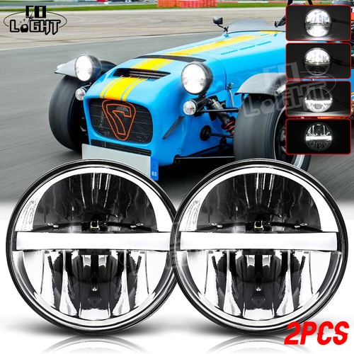 Lotus caterham 5 - 5, 5.75"