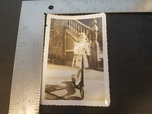 1930 40s little girl - girl, &
