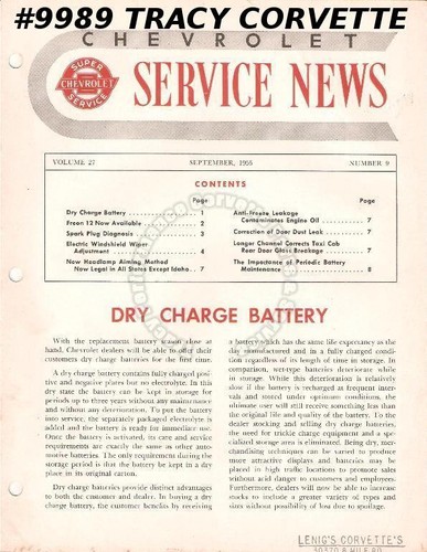 September 1955 vol 9 - 1955,