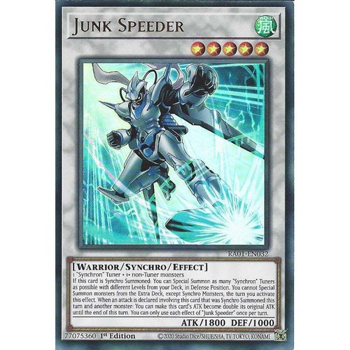 Ra01 en032 junk speeder - junk,