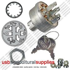 IGNITION SWITCH NEXT DAY DEL. MTD LAWNFLITE AYP MURRAY MOWERS  RIDE ON 725-1717