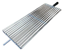 Stainless steel Cypriot BBQ