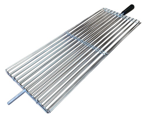 Stainless steel cypriot bbq - steel,
