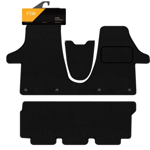 Van floor mat for - van,